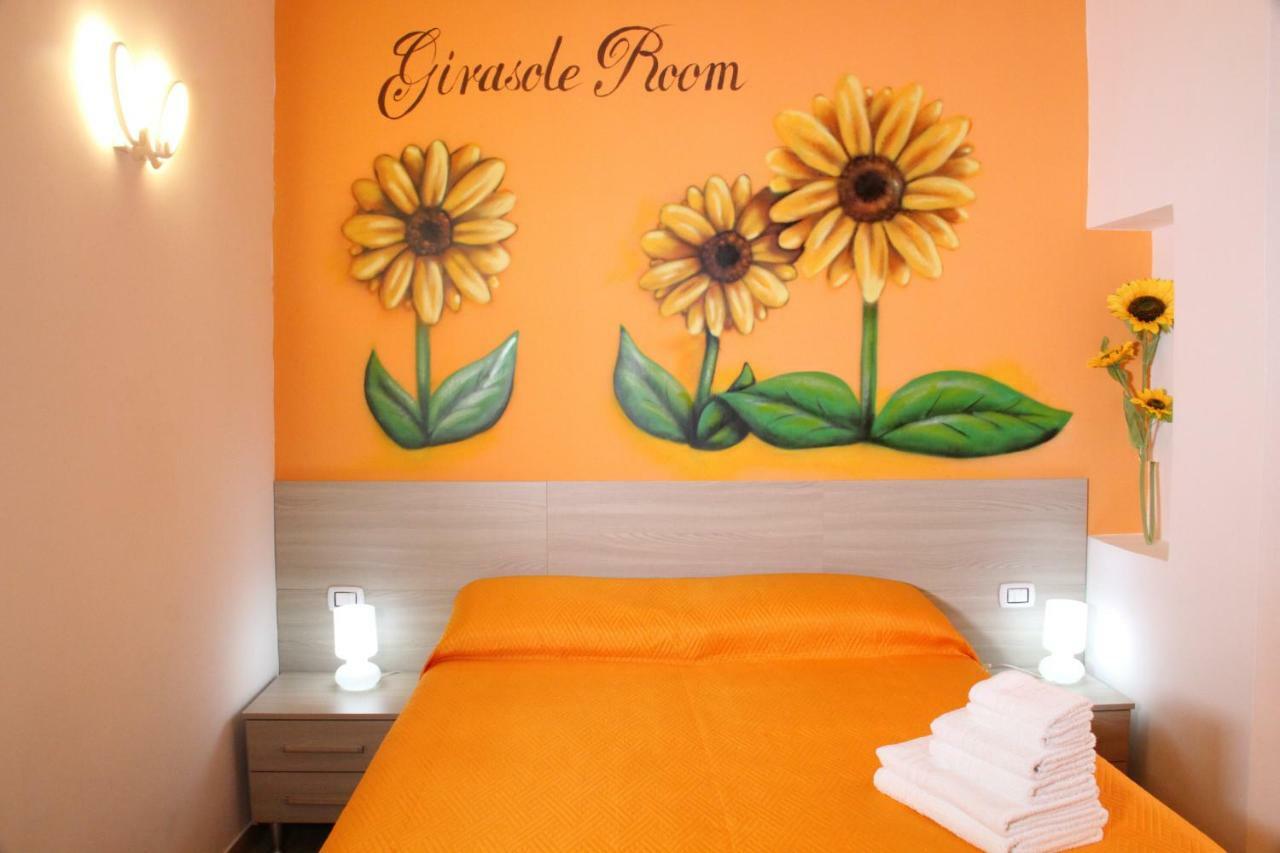 B&B Flower'S House Napoli Ngoại thất bức ảnh