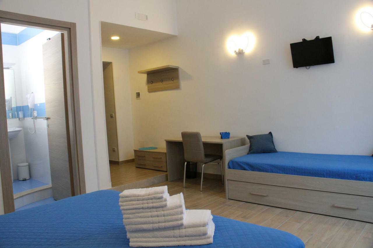 B&B Flower'S House Napoli Ngoại thất bức ảnh