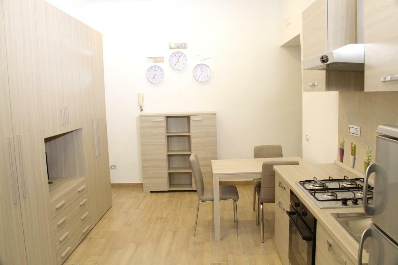 B&B Flower'S House Napoli Ngoại thất bức ảnh