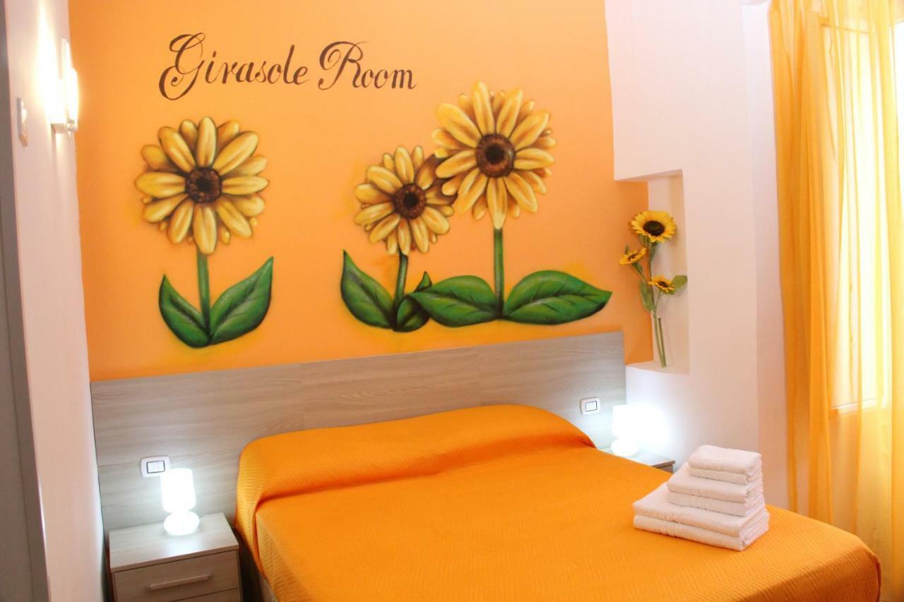 B&B Flower'S House Napoli Ngoại thất bức ảnh